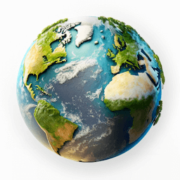 3D卫星高清地图